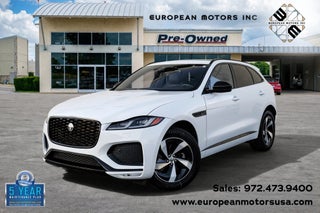 2024 Jaguar F-PACE P250 R-Dynamic S