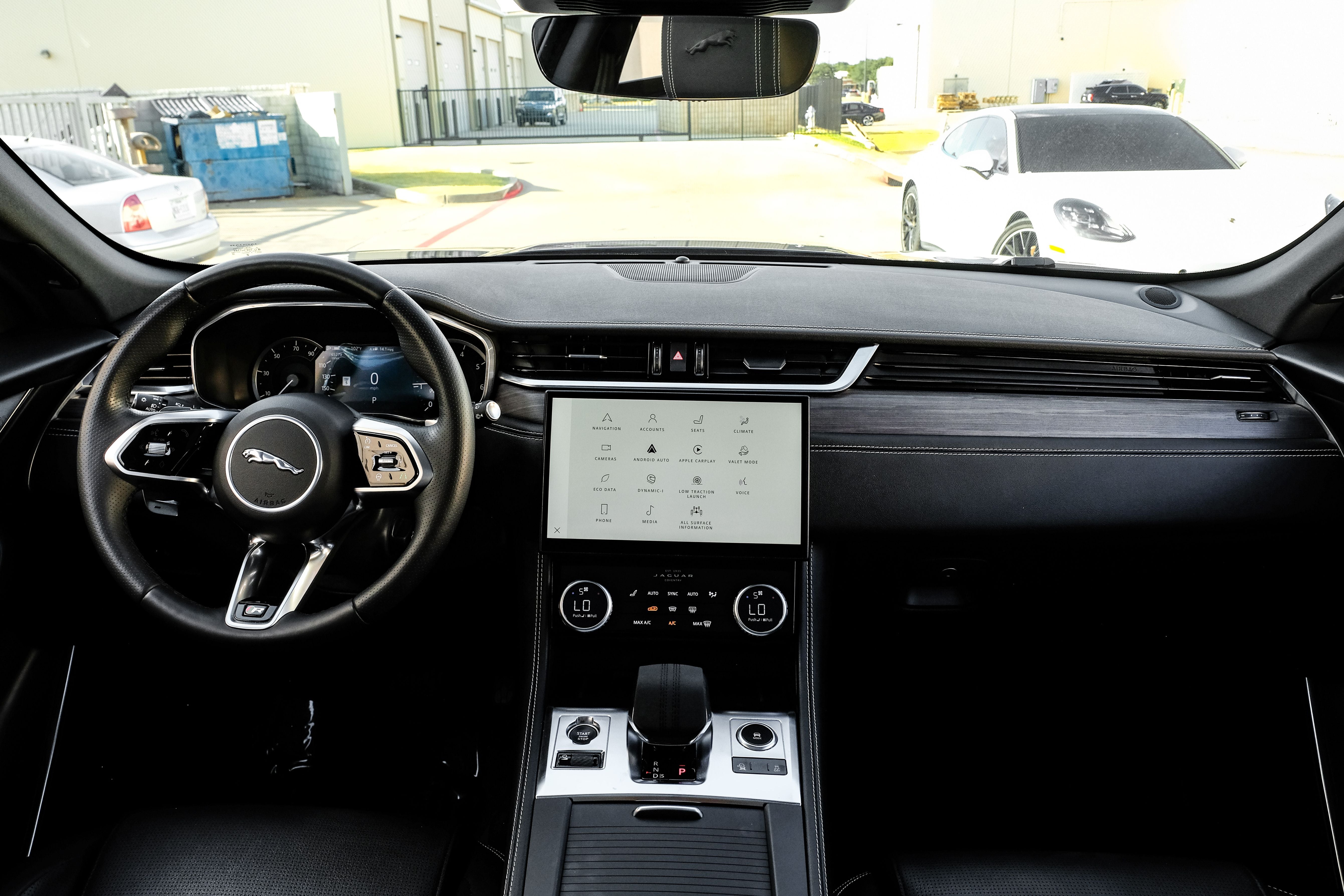 2023 Jaguar F-PACE P400 R-Dynamic S