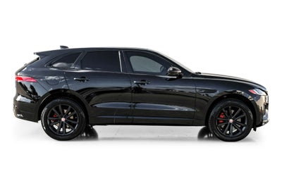 2023 Jaguar F-PACE P400 R-Dynamic S
