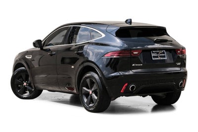 2018 Jaguar E-PACE R-Dynamic