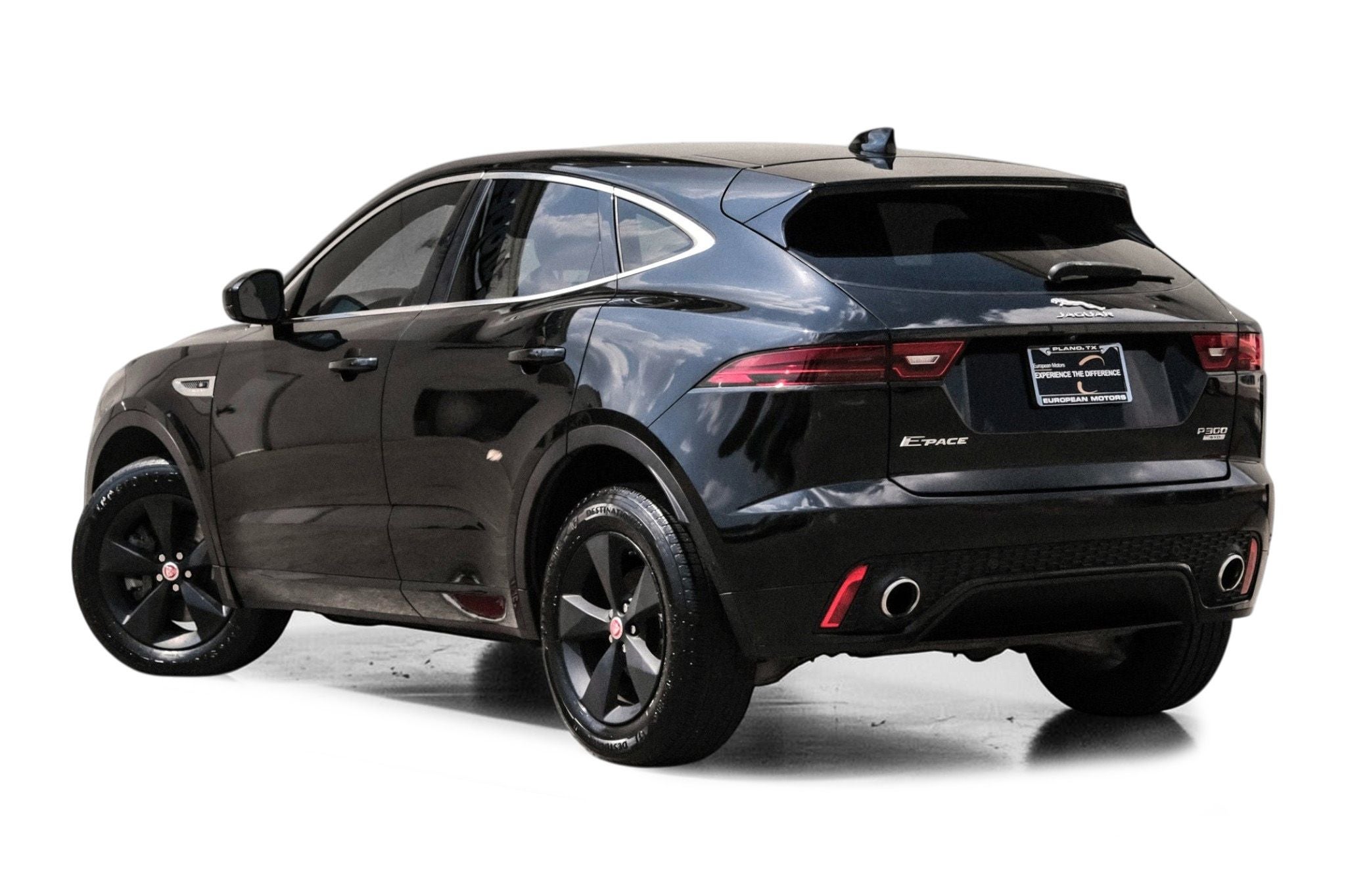2018 Jaguar E-PACE R-Dynamic
