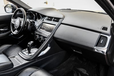 2018 Jaguar E-PACE R-Dynamic