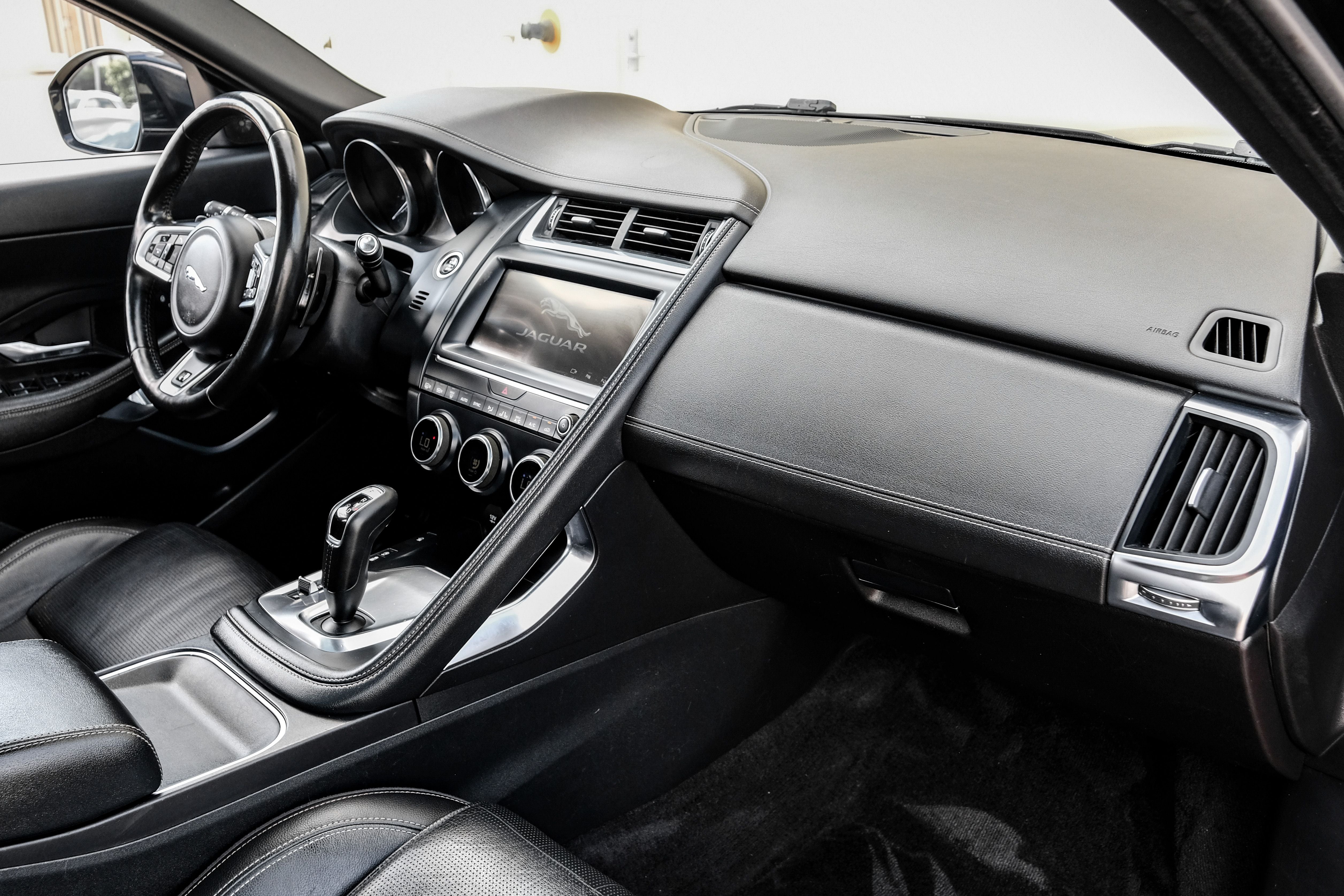 2018 Jaguar E-PACE R-Dynamic