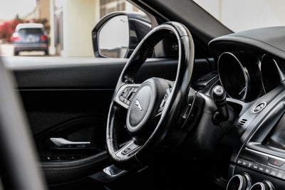 2018 Jaguar E-PACE R-Dynamic