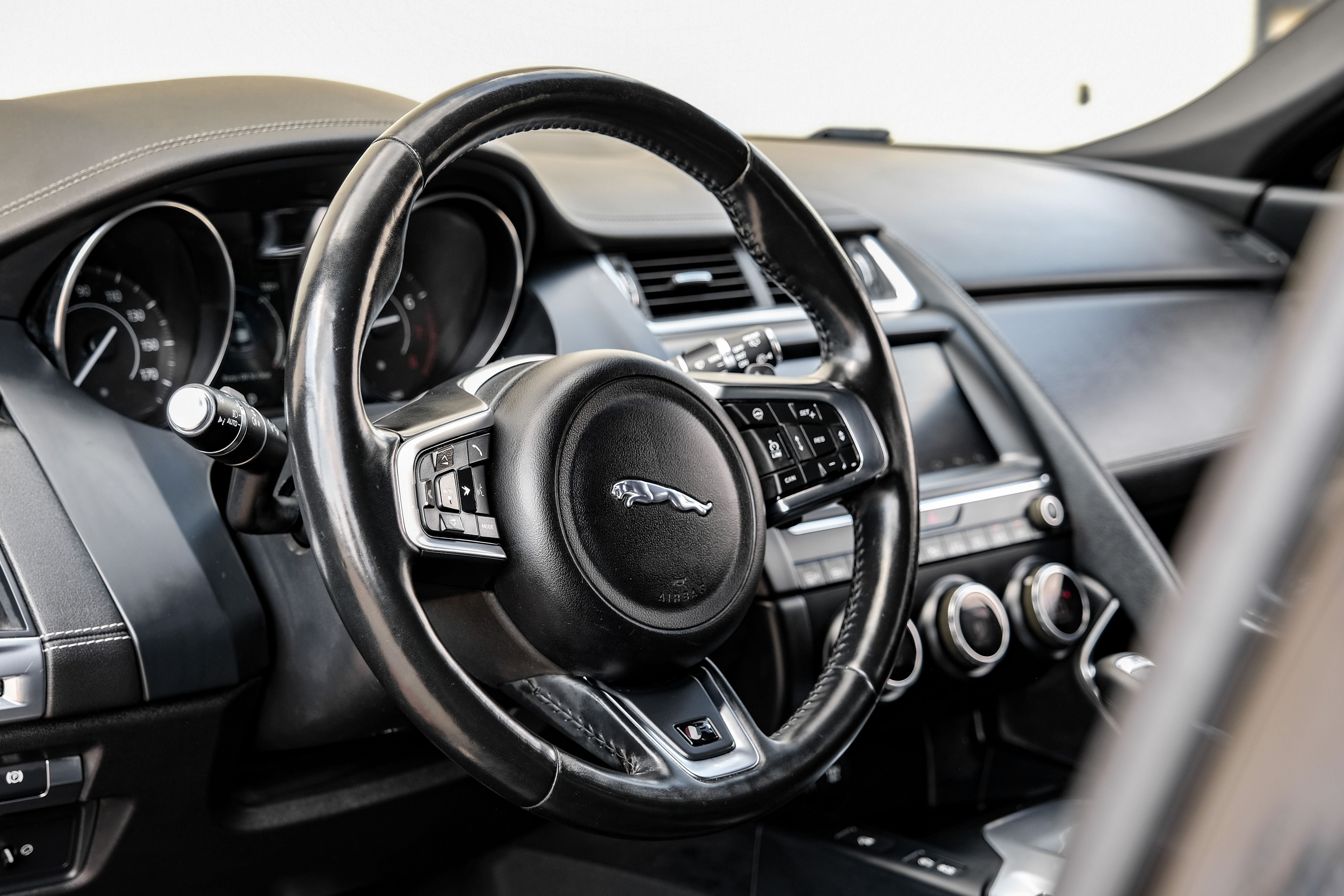 2018 Jaguar E-PACE R-Dynamic