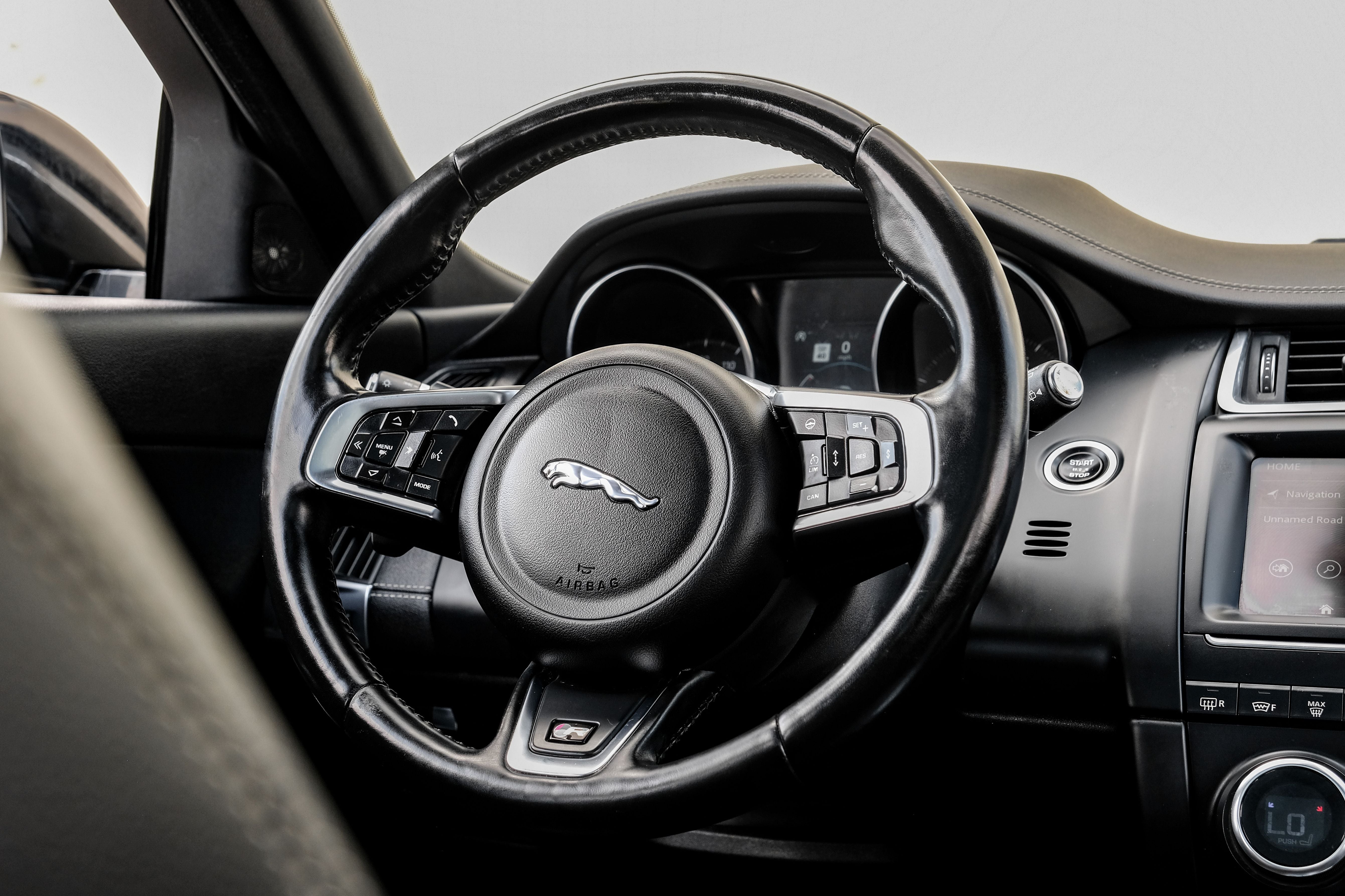 2018 Jaguar E-PACE R-Dynamic