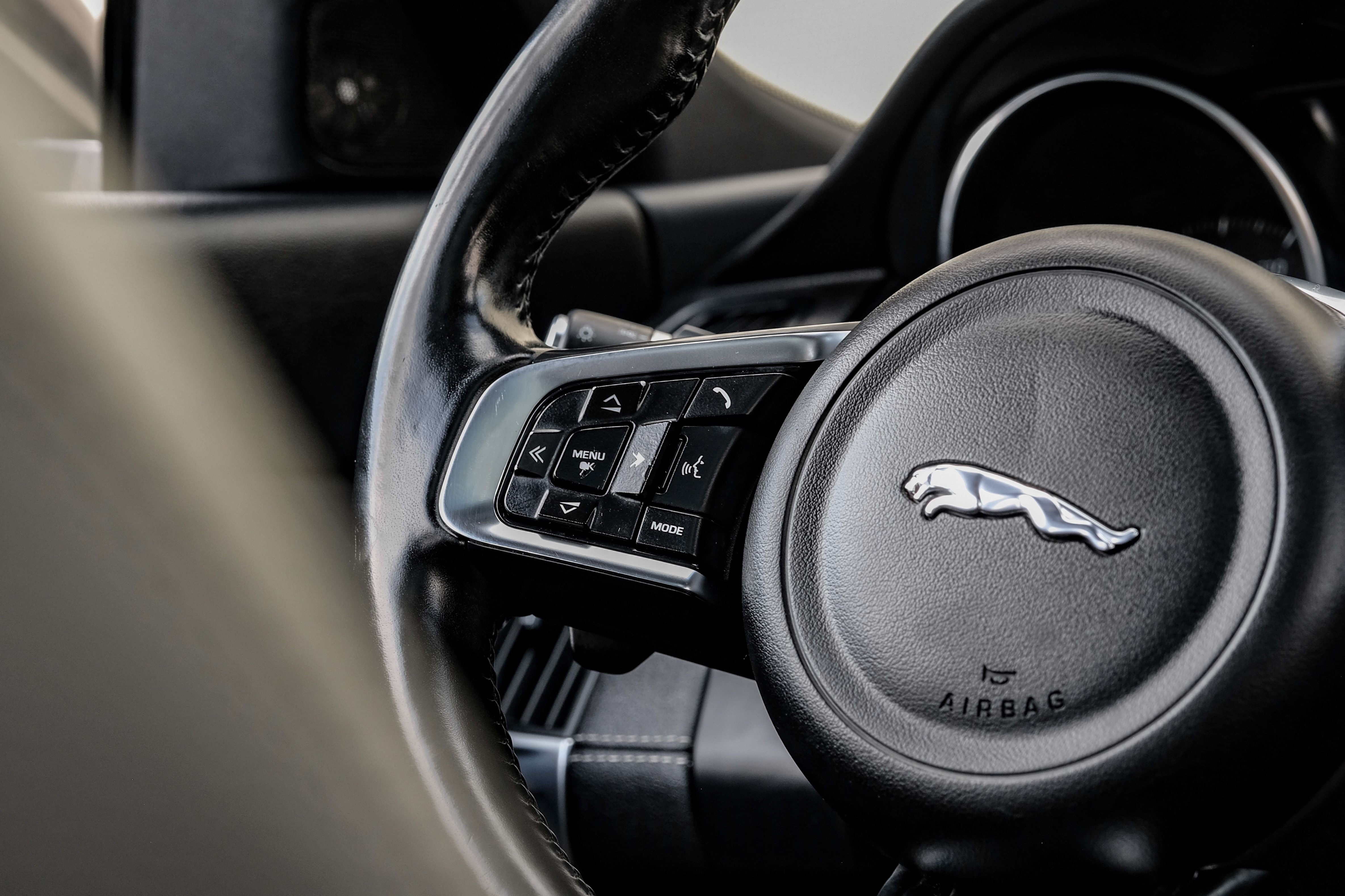 2018 Jaguar E-PACE R-Dynamic