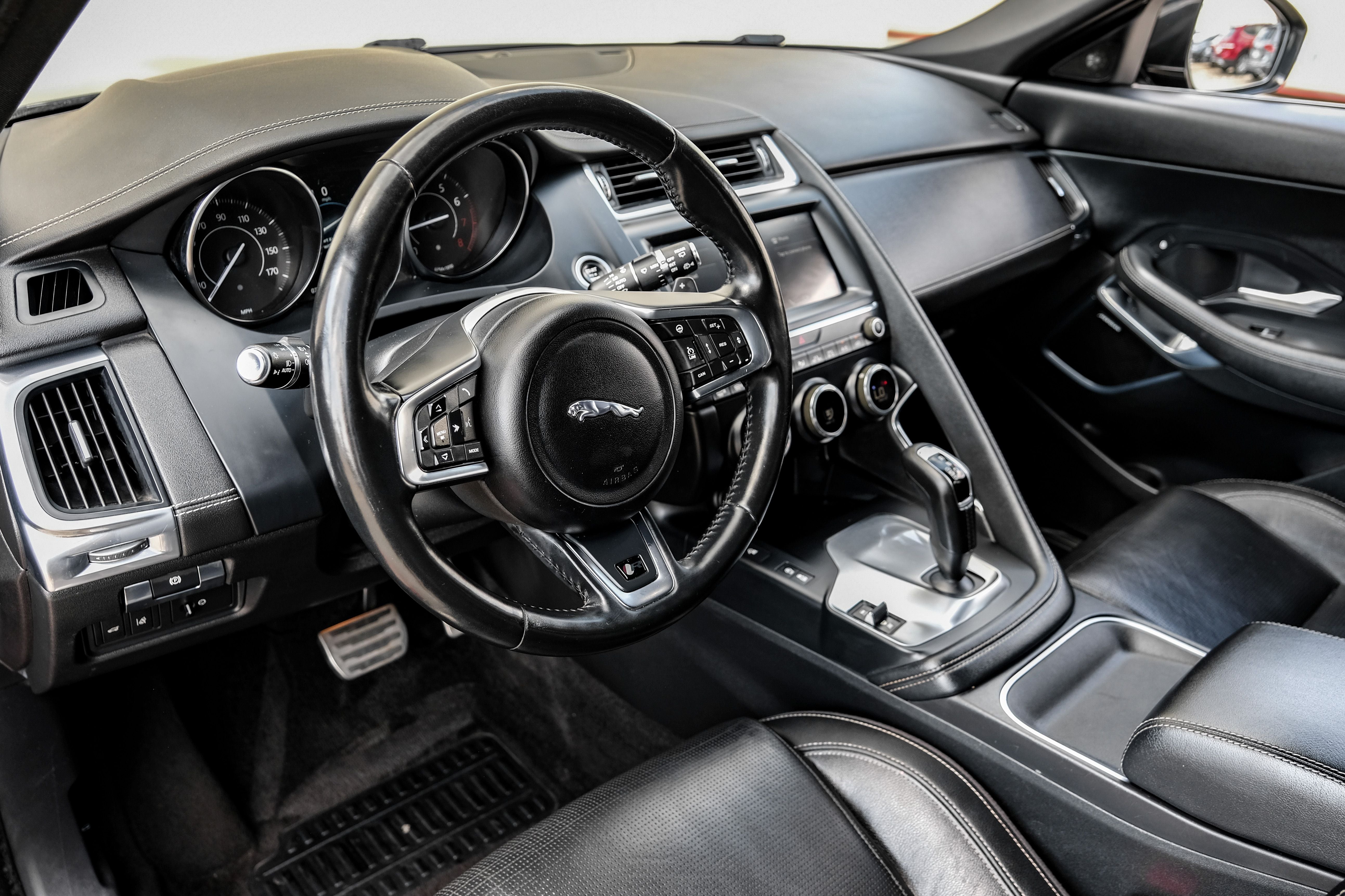 2018 Jaguar E-PACE R-Dynamic