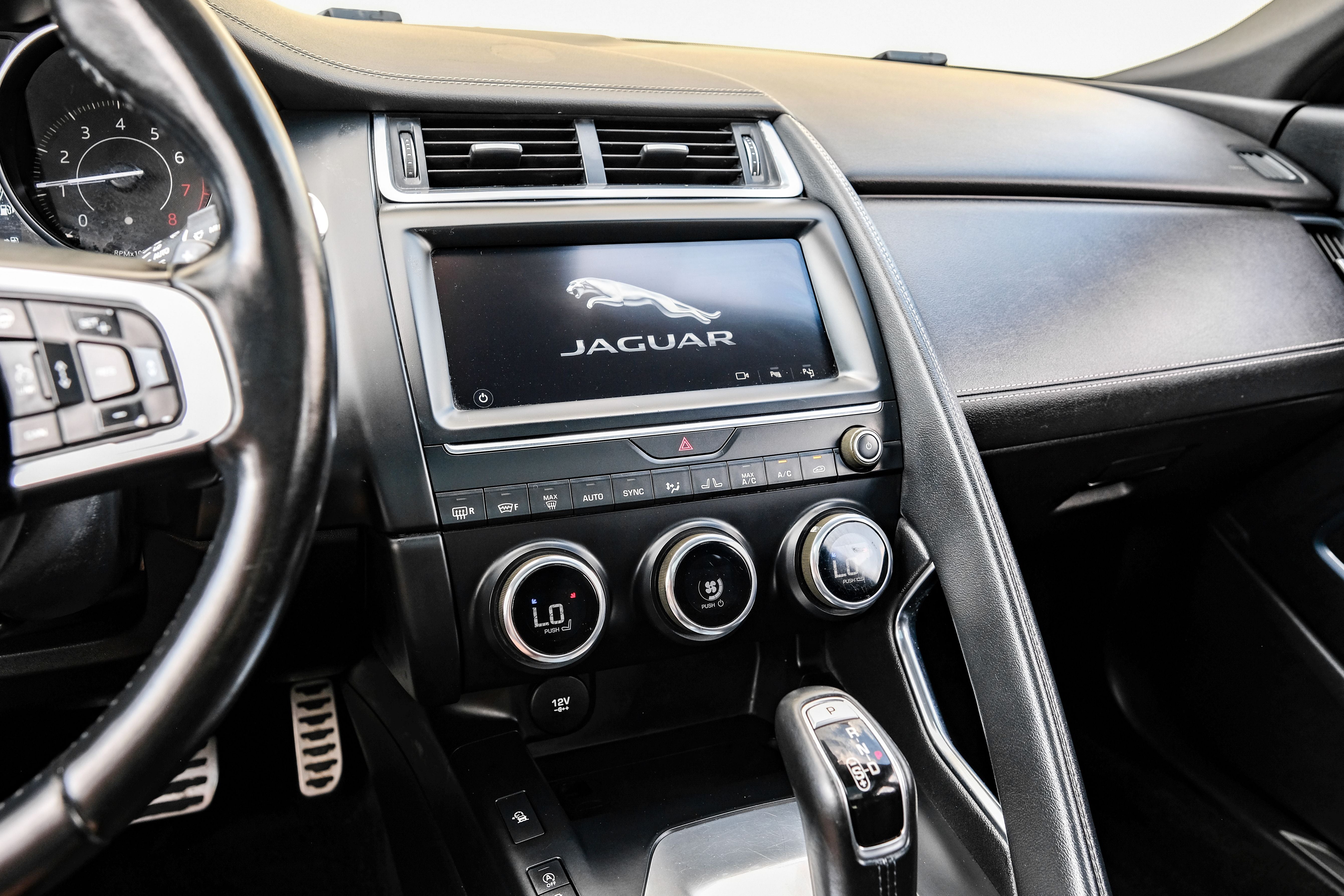 2018 Jaguar E-PACE R-Dynamic