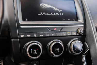 2018 Jaguar E-PACE R-Dynamic