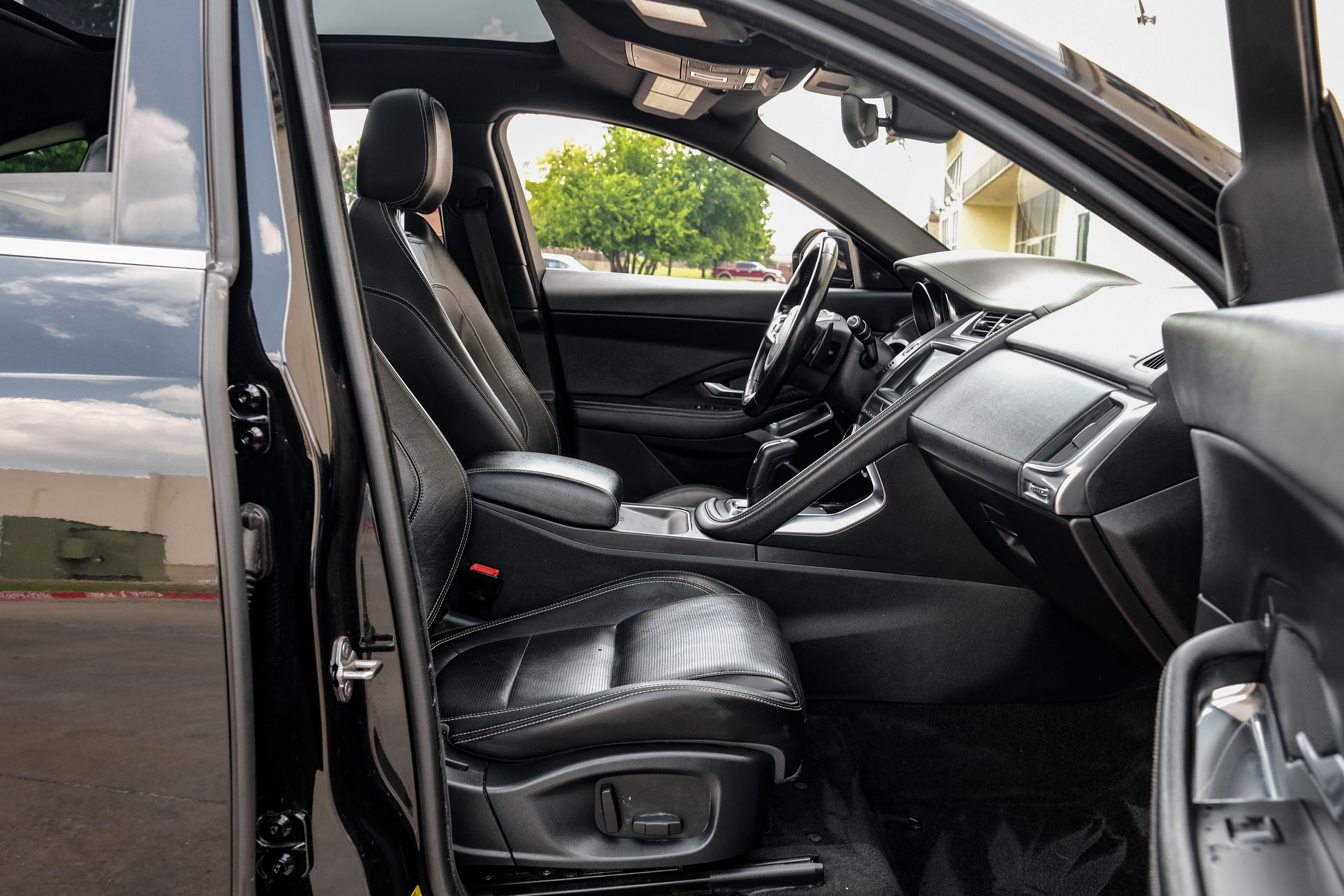 2018 Jaguar E-PACE R-Dynamic