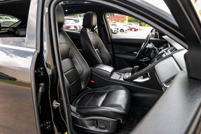 2018 Jaguar E-PACE R-Dynamic