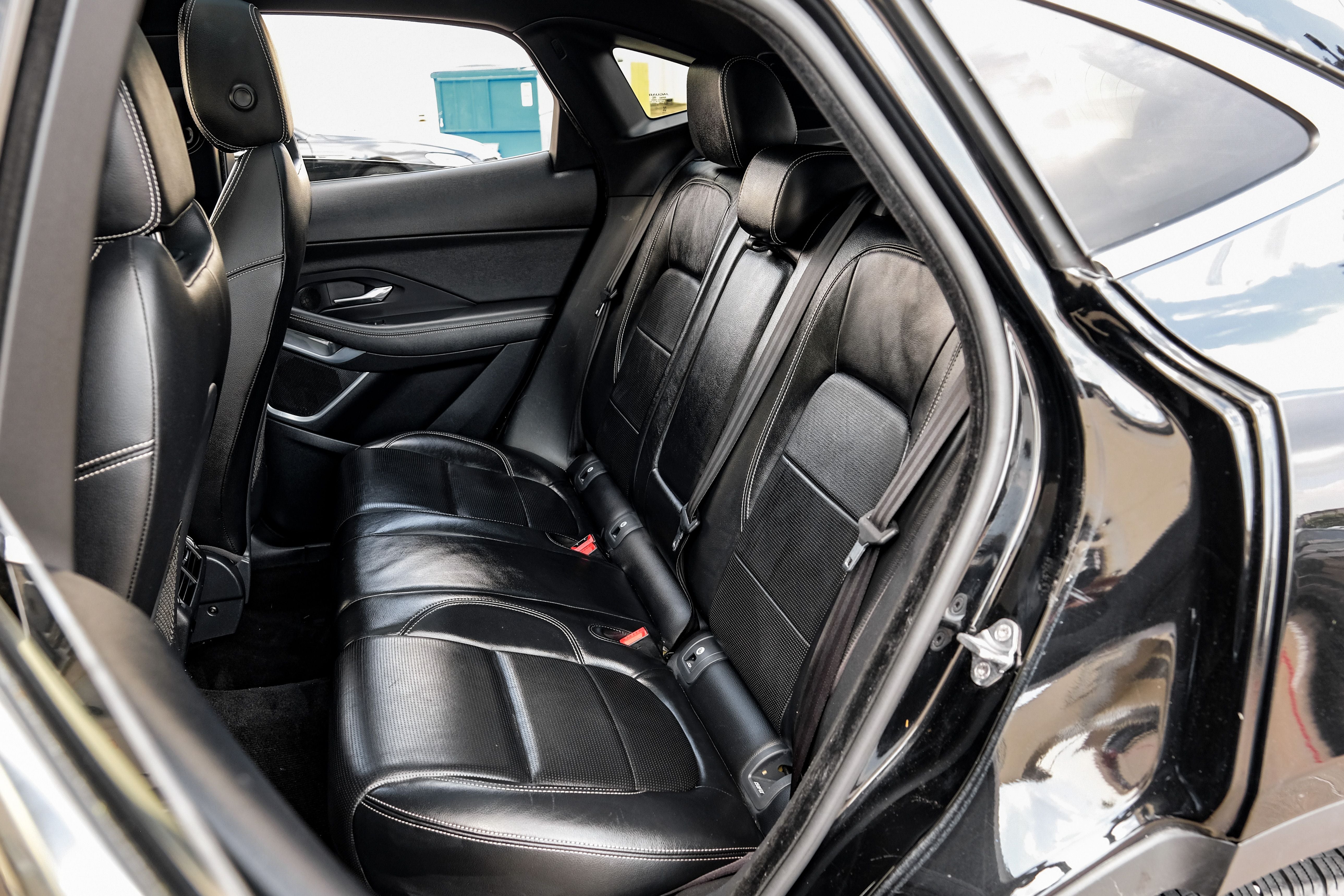 2018 Jaguar E-PACE R-Dynamic