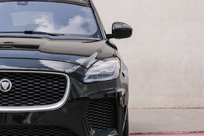 2018 Jaguar E-PACE R-Dynamic
