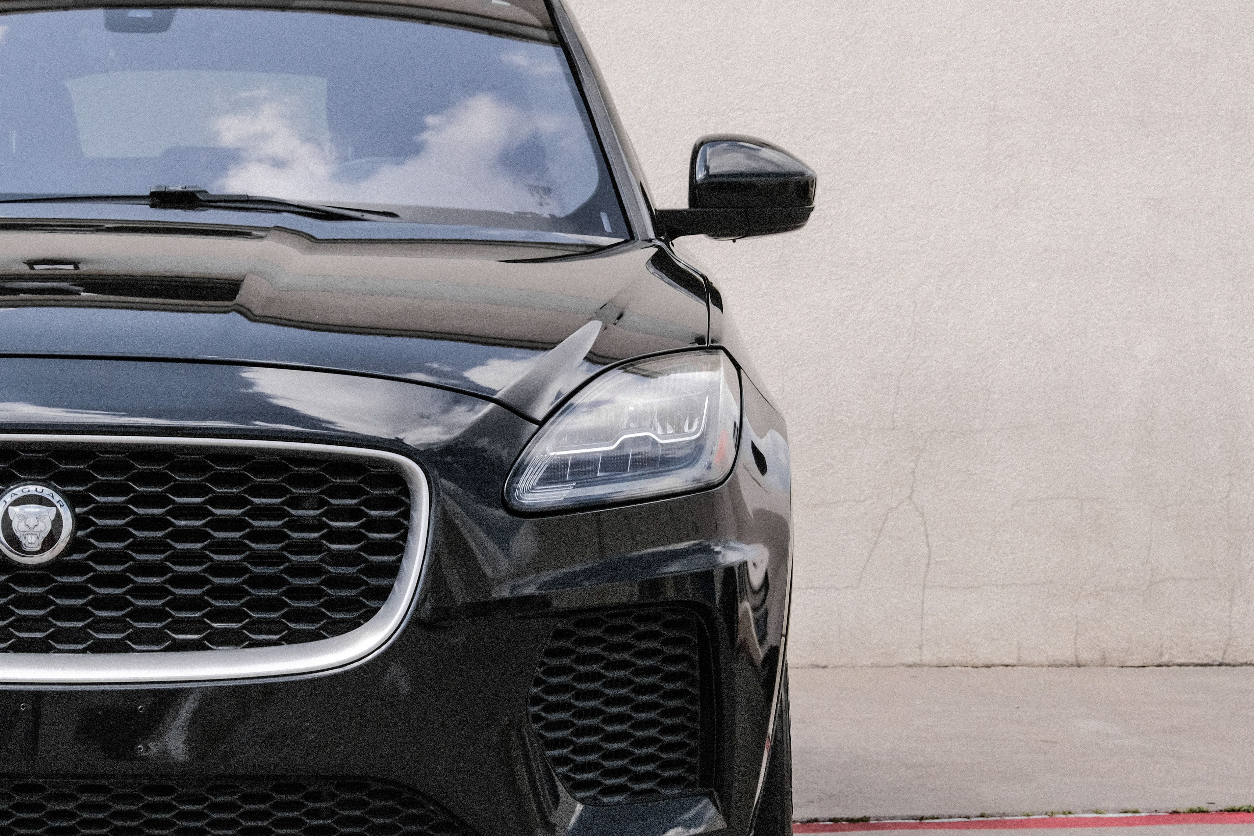 2018 Jaguar E-PACE R-Dynamic