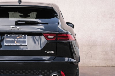2018 Jaguar E-PACE R-Dynamic