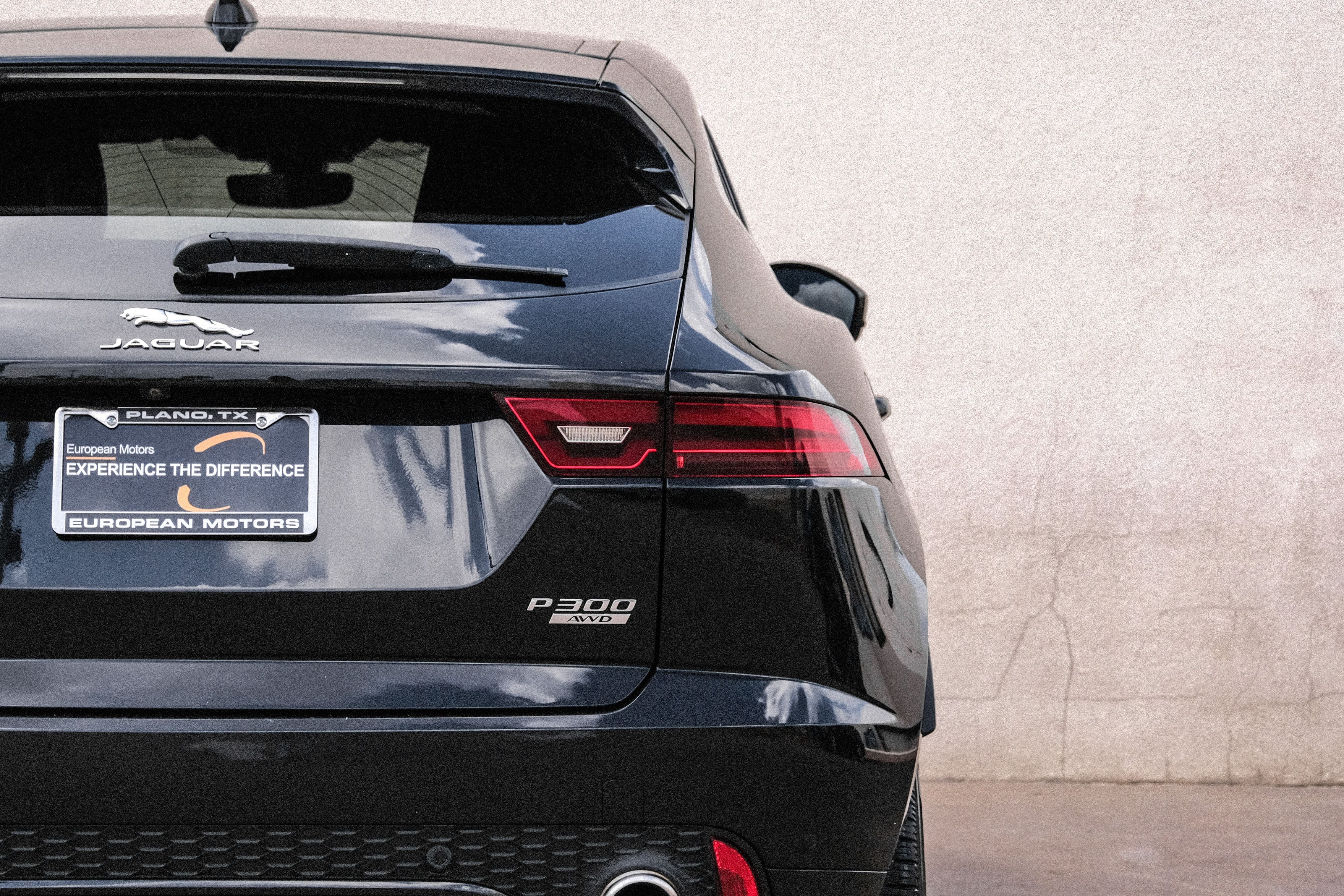 2018 Jaguar E-PACE R-Dynamic