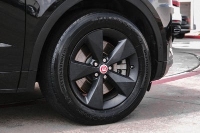 2018 Jaguar E-PACE R-Dynamic