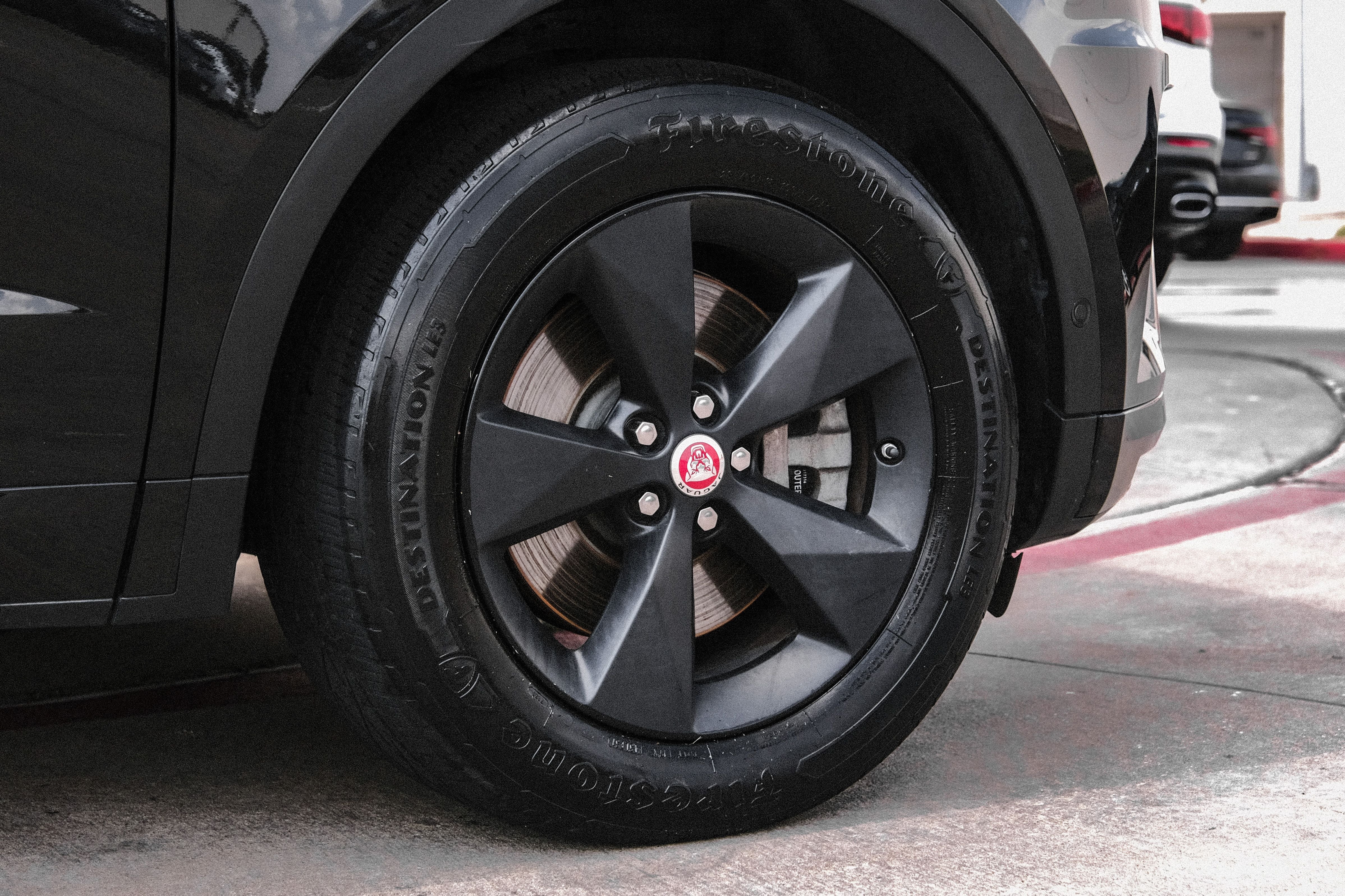 2018 Jaguar E-PACE R-Dynamic