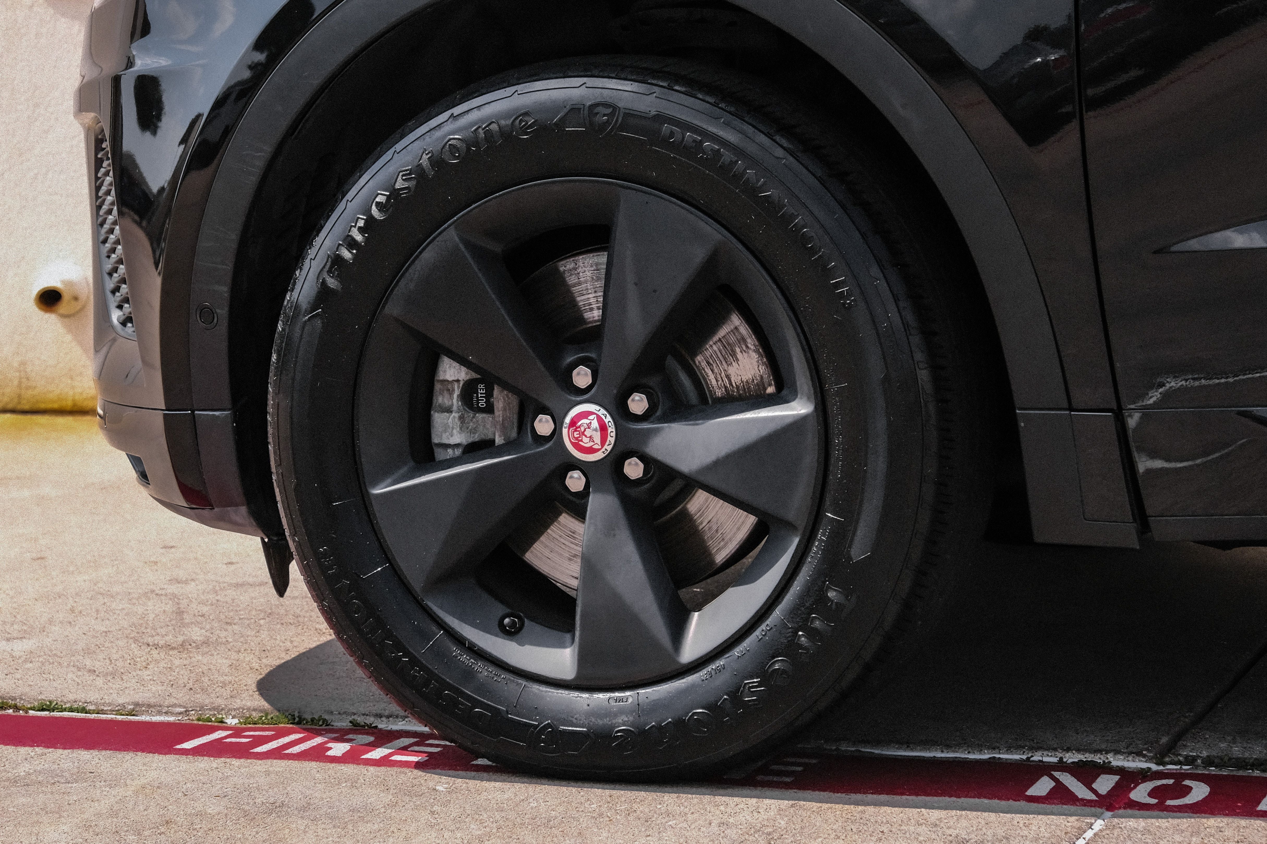 2018 Jaguar E-PACE R-Dynamic