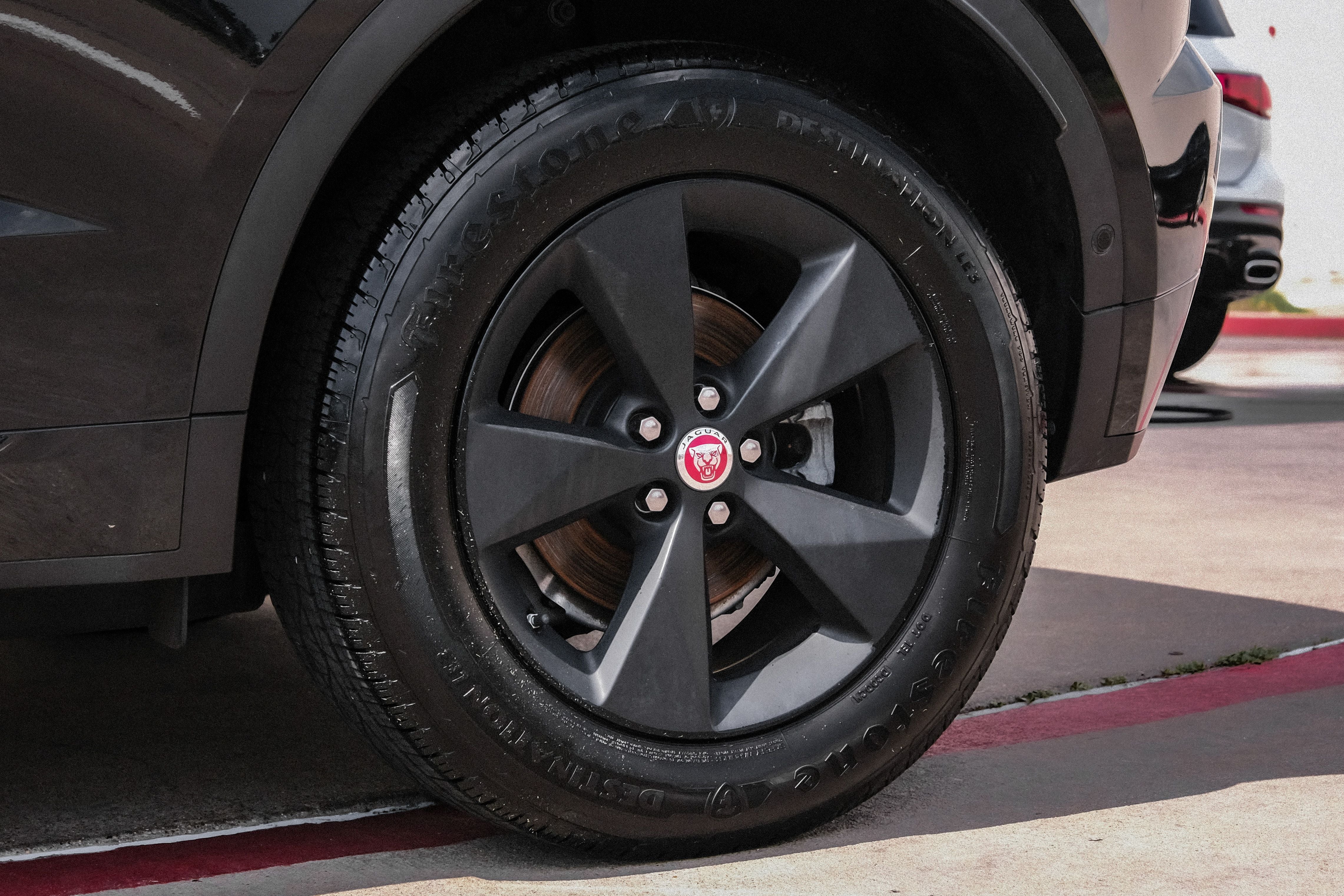 2018 Jaguar E-PACE R-Dynamic