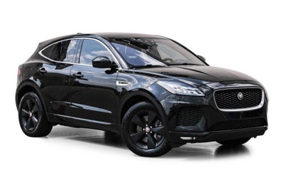 2018 Jaguar E-PACE R-Dynamic