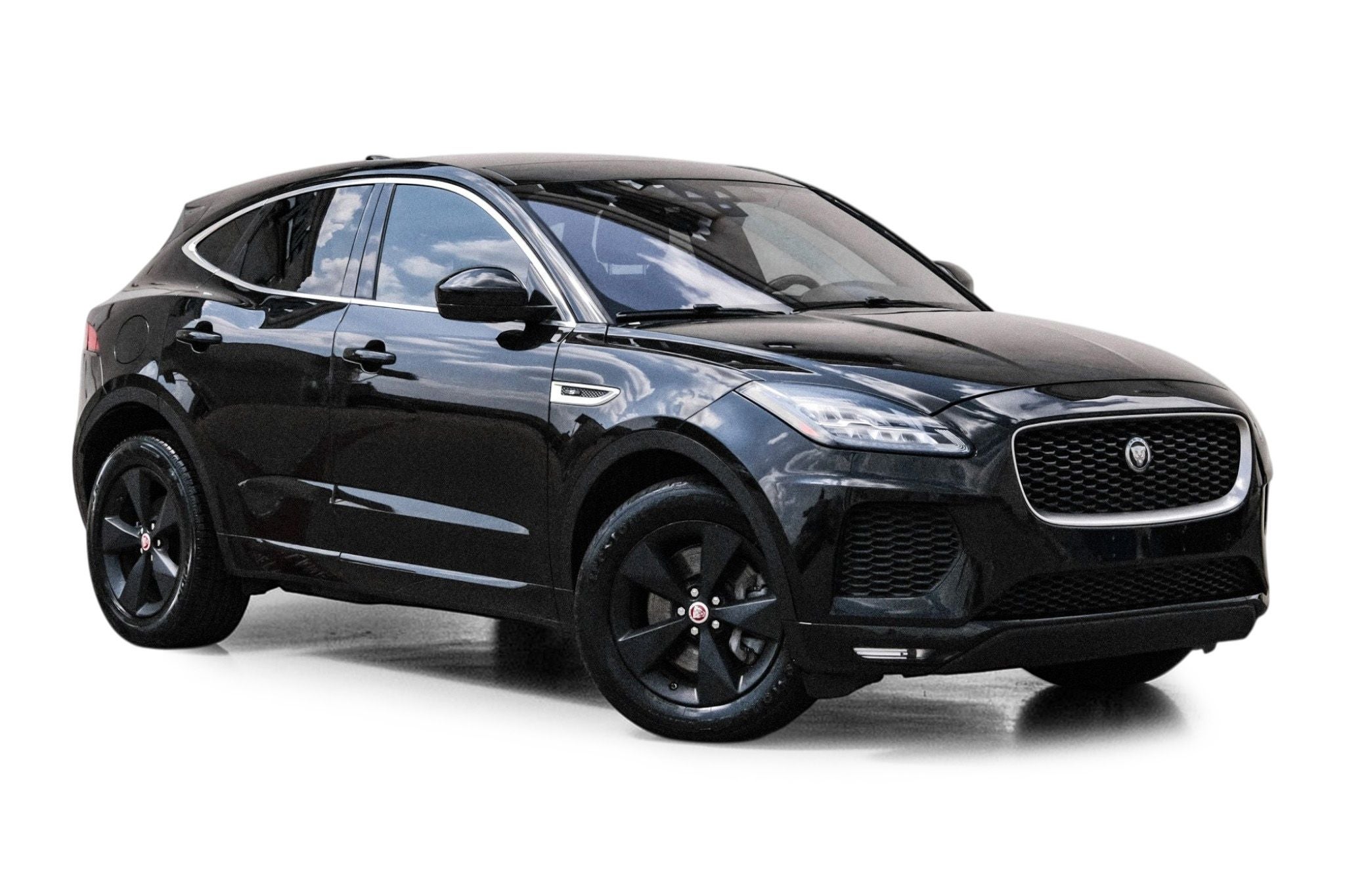 2018 Jaguar E-PACE R-Dynamic