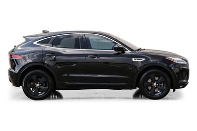 2018 Jaguar E-PACE R-Dynamic