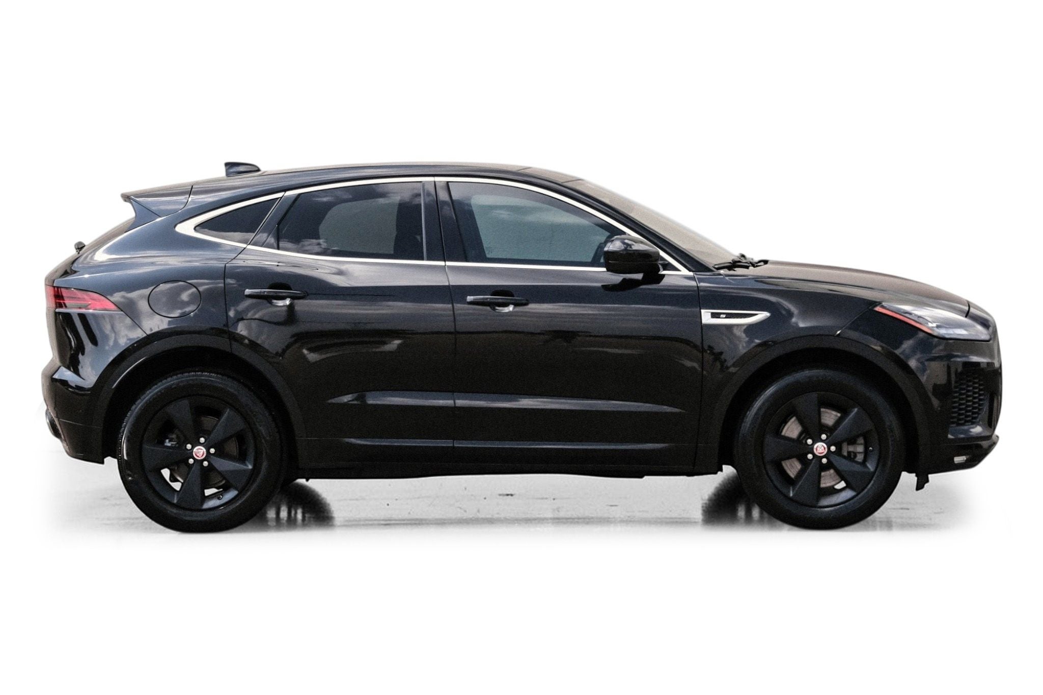 2018 Jaguar E-PACE R-Dynamic