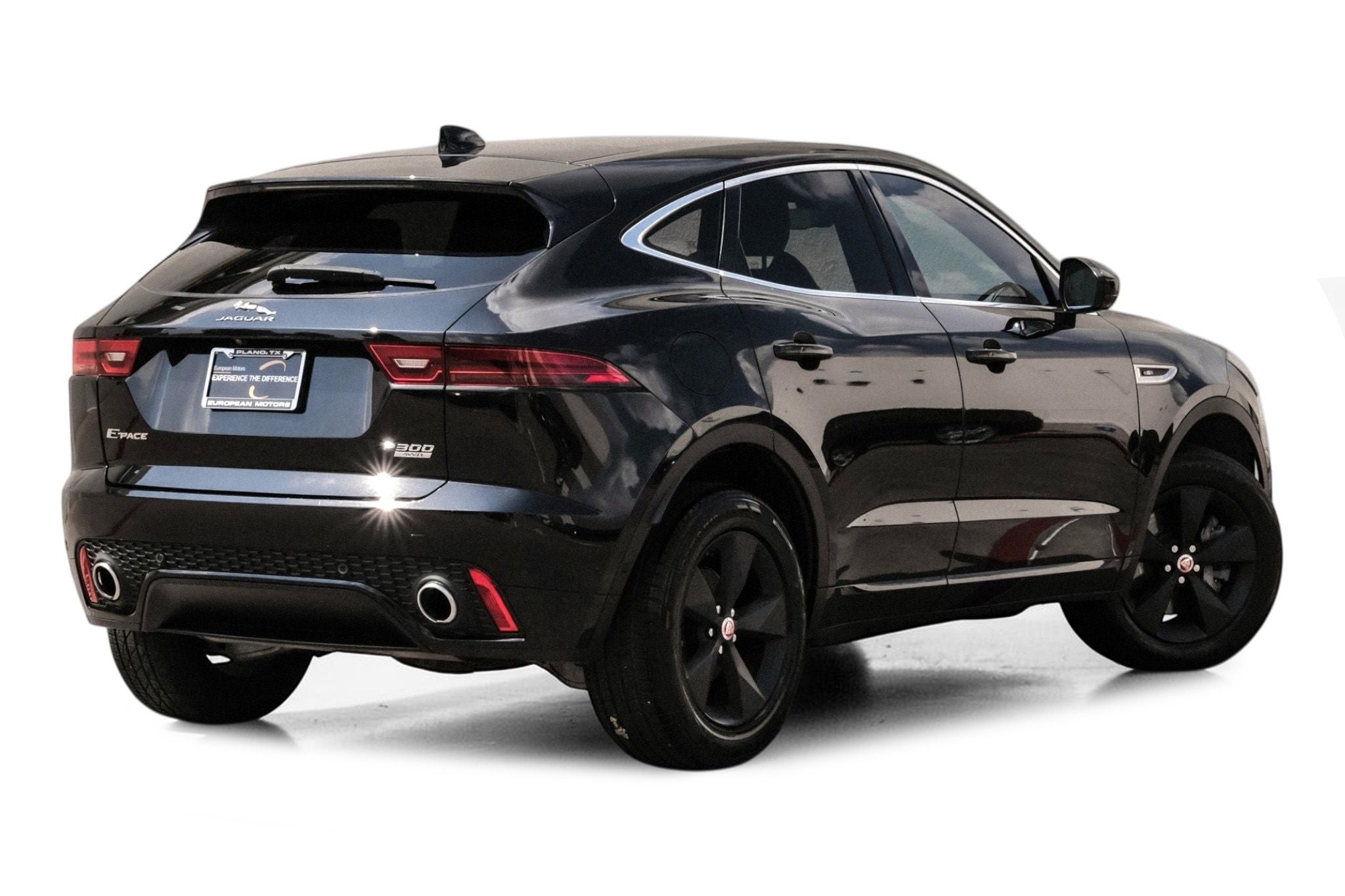 2018 Jaguar E-PACE R-Dynamic