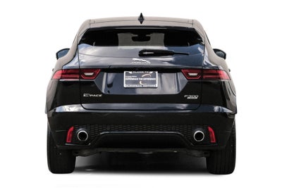 2018 Jaguar E-PACE R-Dynamic