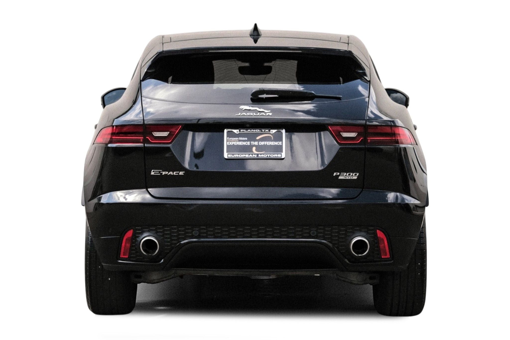 2018 Jaguar E-PACE R-Dynamic