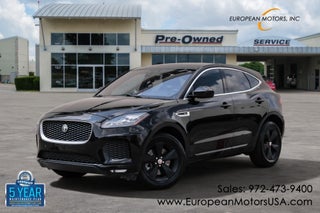 2018 Jaguar E-PACE R-Dynamic