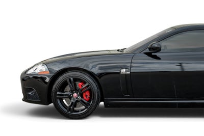 2007 Jaguar XK XKR Base
