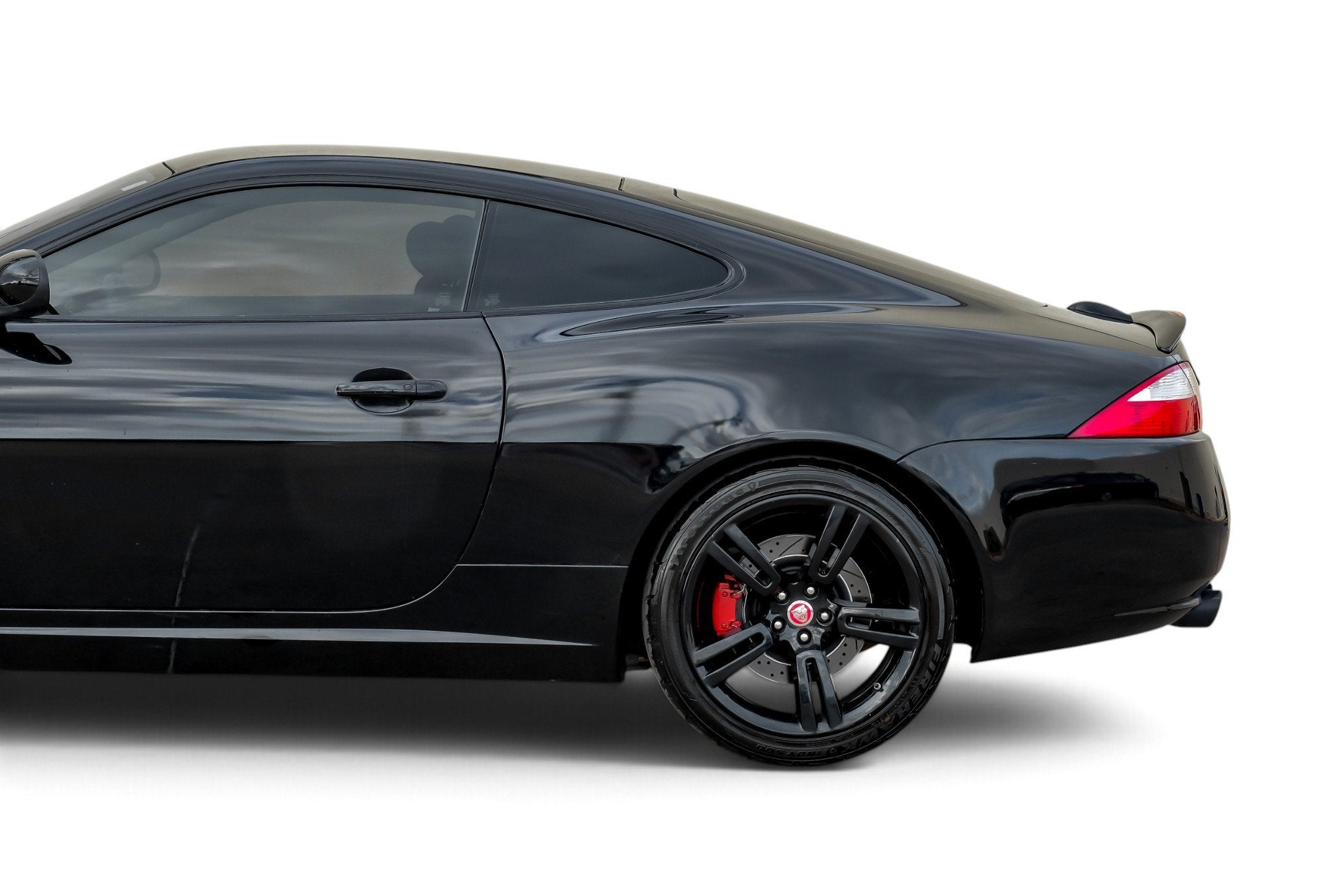 2007 Jaguar XK XKR Base