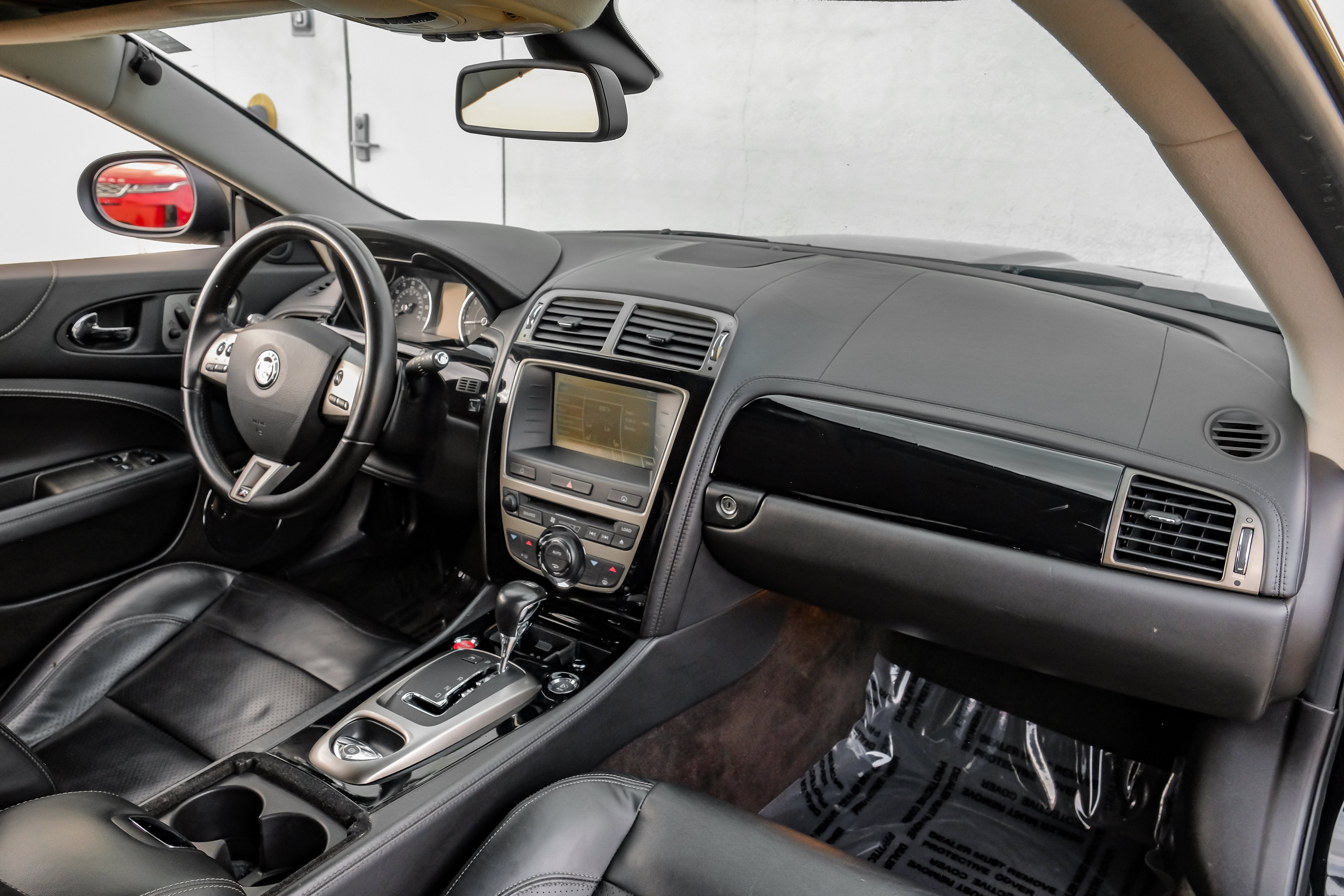 2007 Jaguar XK XKR Base
