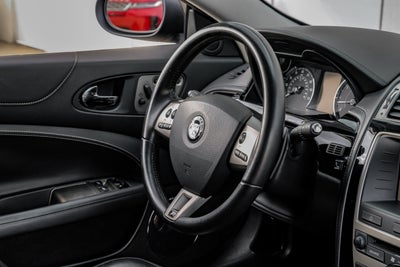 2007 Jaguar XK XKR Base