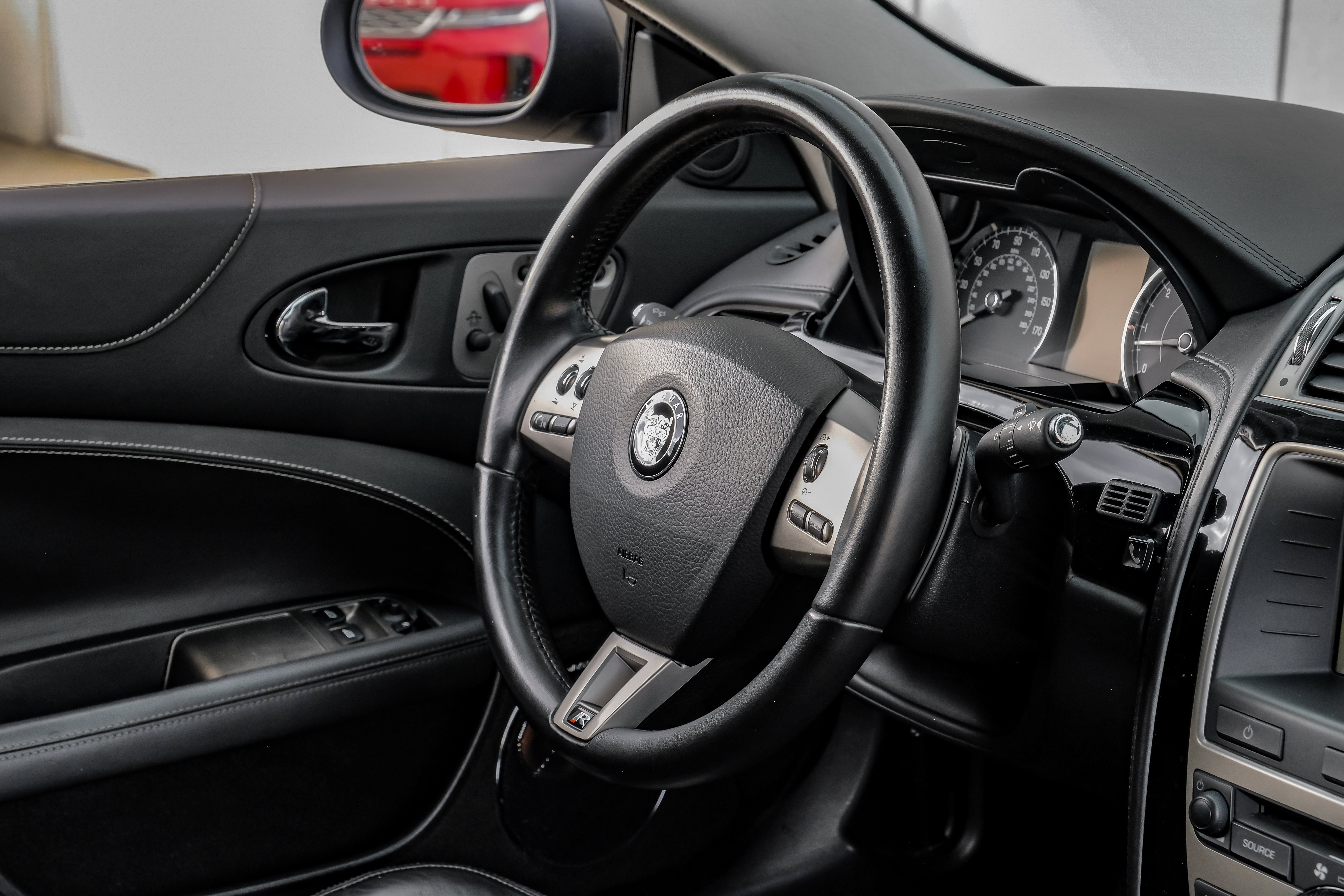 2007 Jaguar XK XKR Base
