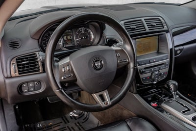 2007 Jaguar XK XKR Base
