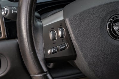2007 Jaguar XK XKR Base