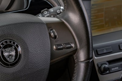 2007 Jaguar XK XKR Base