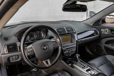 2007 Jaguar XK XKR Base