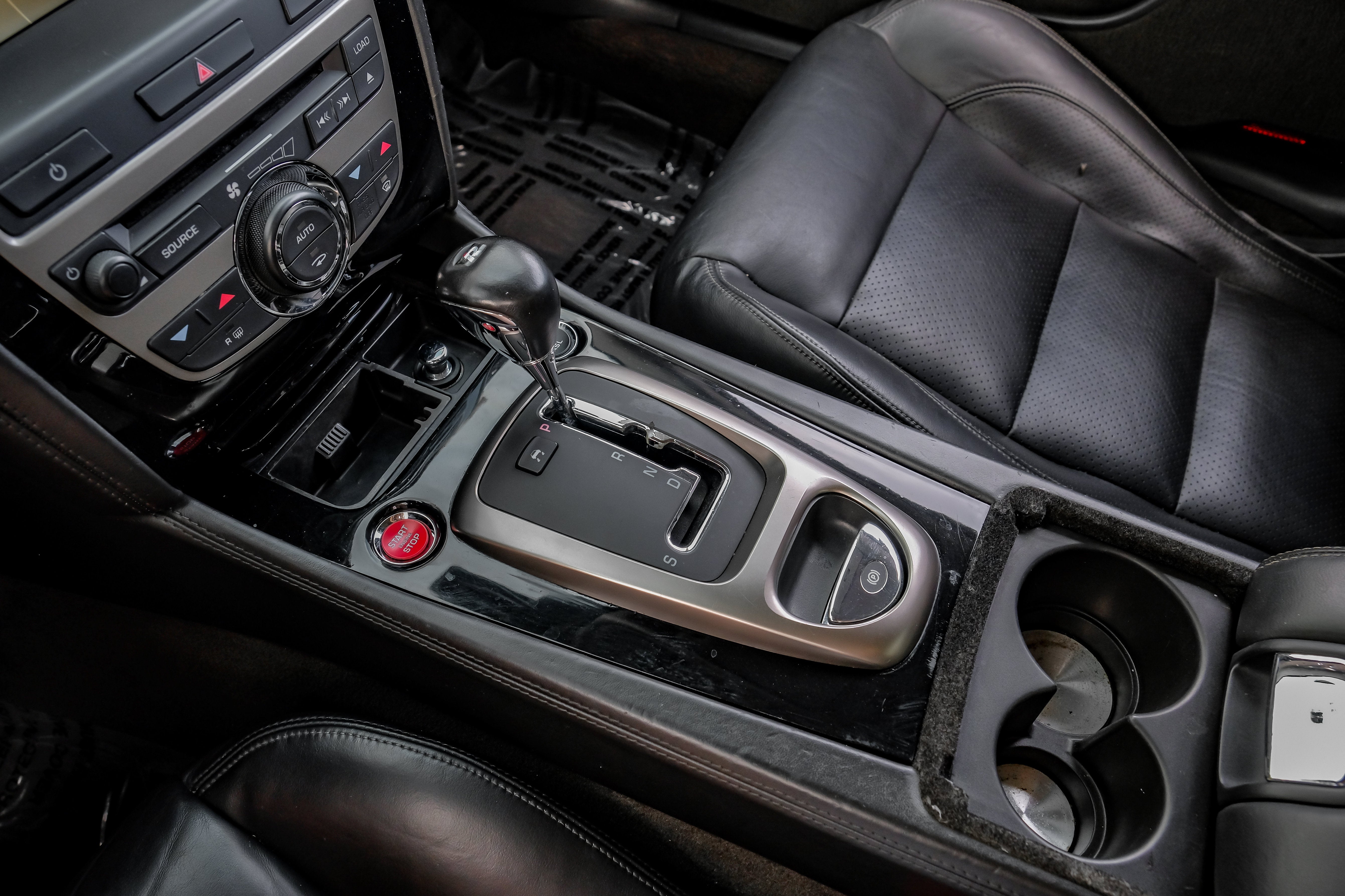 2007 Jaguar XK XKR Base