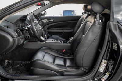 2007 Jaguar XK XKR Base