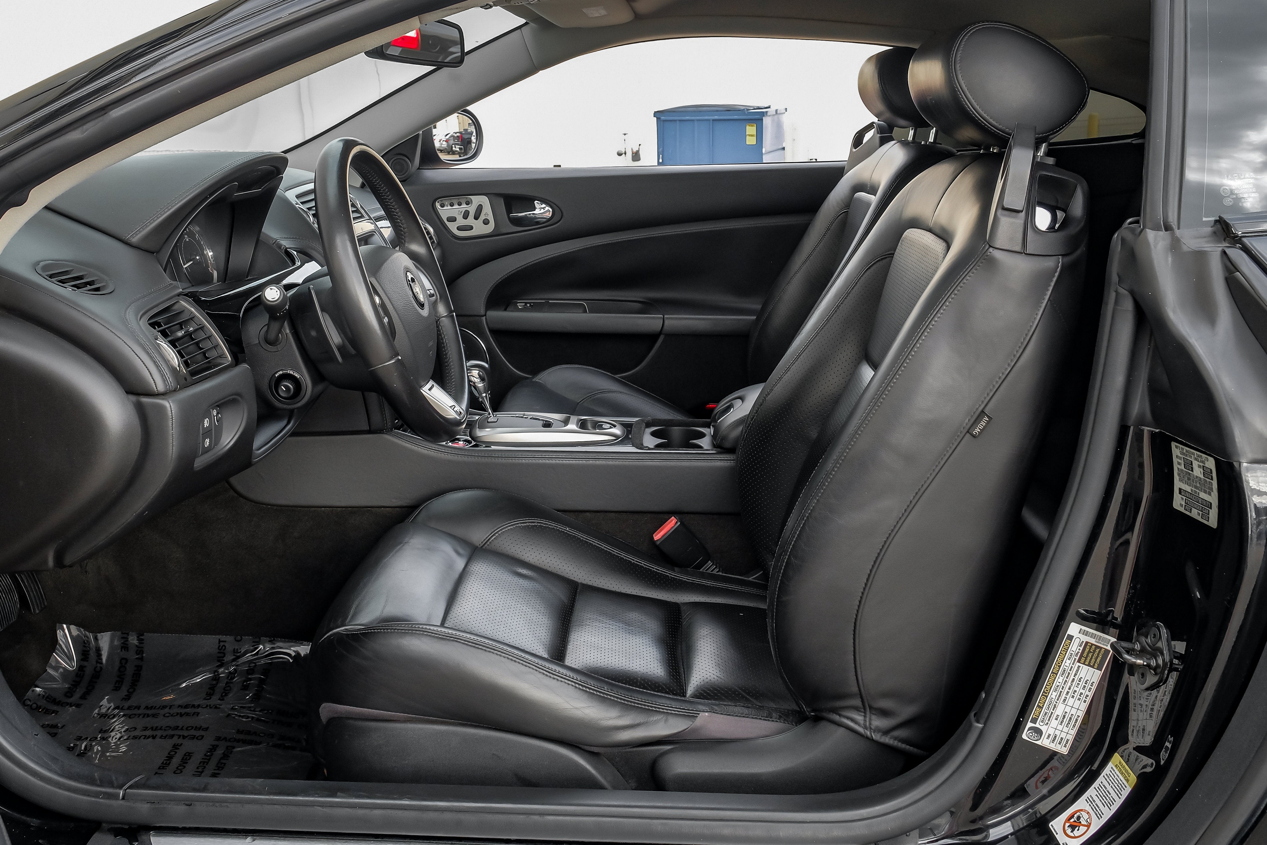 2007 Jaguar XK XKR Base