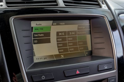 2007 Jaguar XK XKR Base