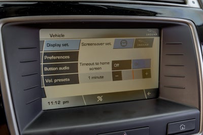 2007 Jaguar XK XKR Base