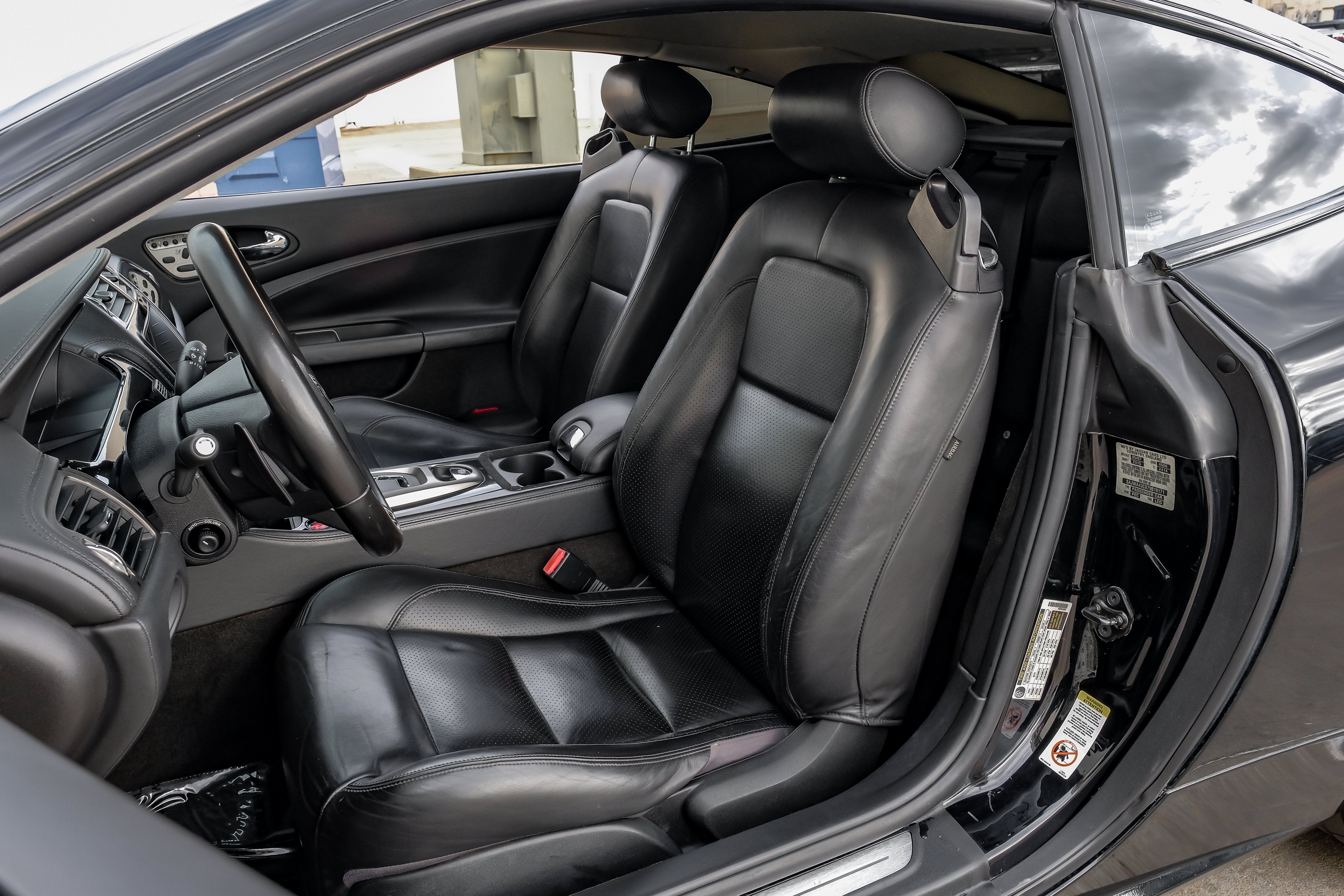 2007 Jaguar XK XKR Base