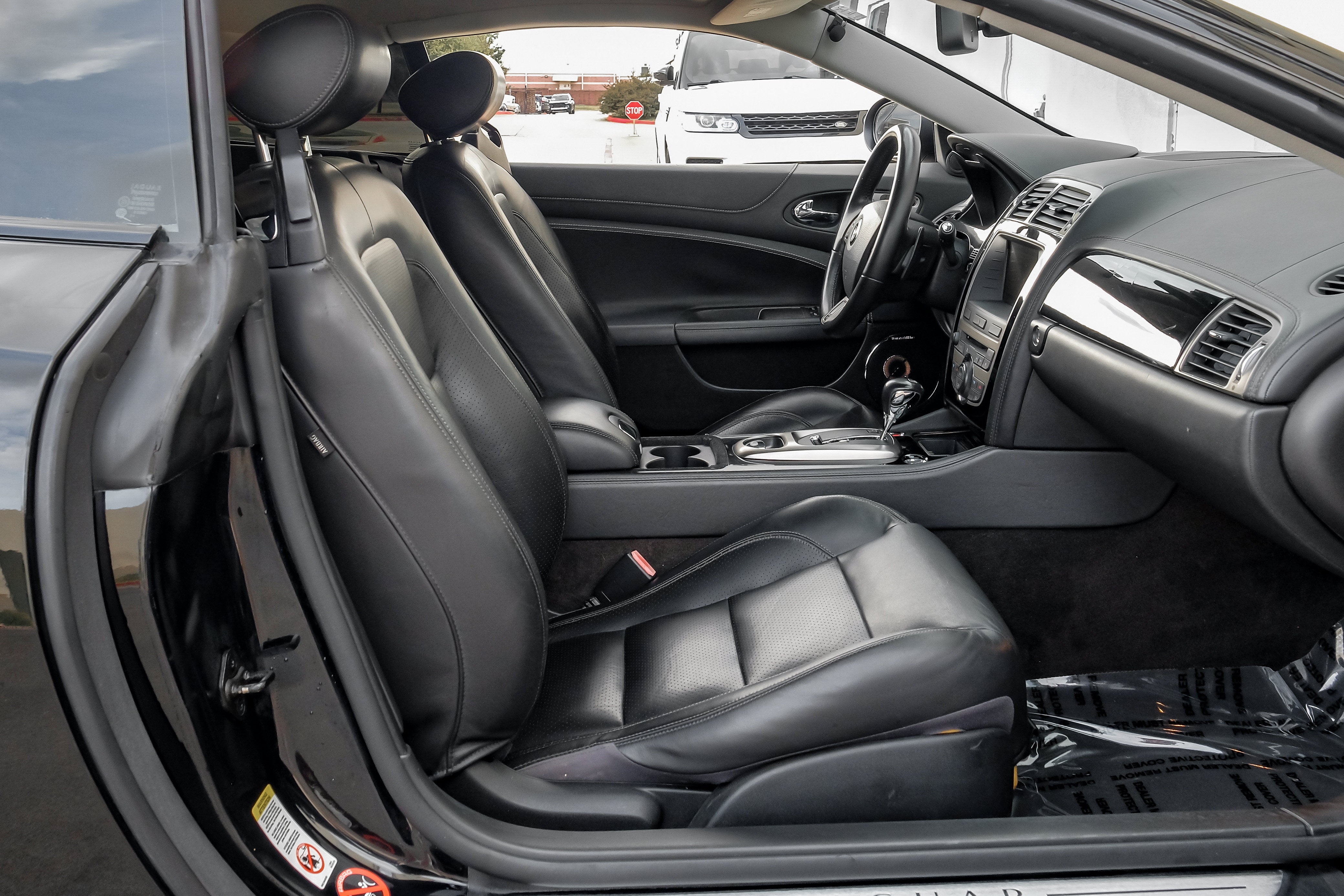 2007 Jaguar XK XKR Base
