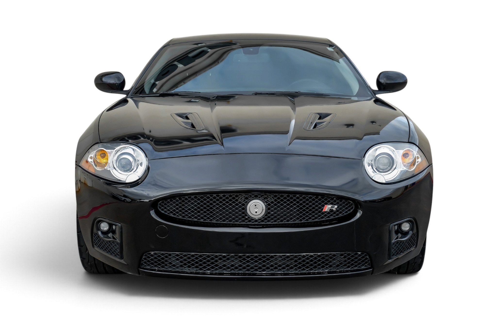 2007 Jaguar XK XKR Base